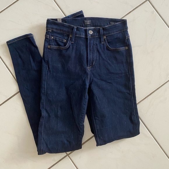 Citizens of Humanity Rocket Ozone Rinse​ - Picture 2 of 2